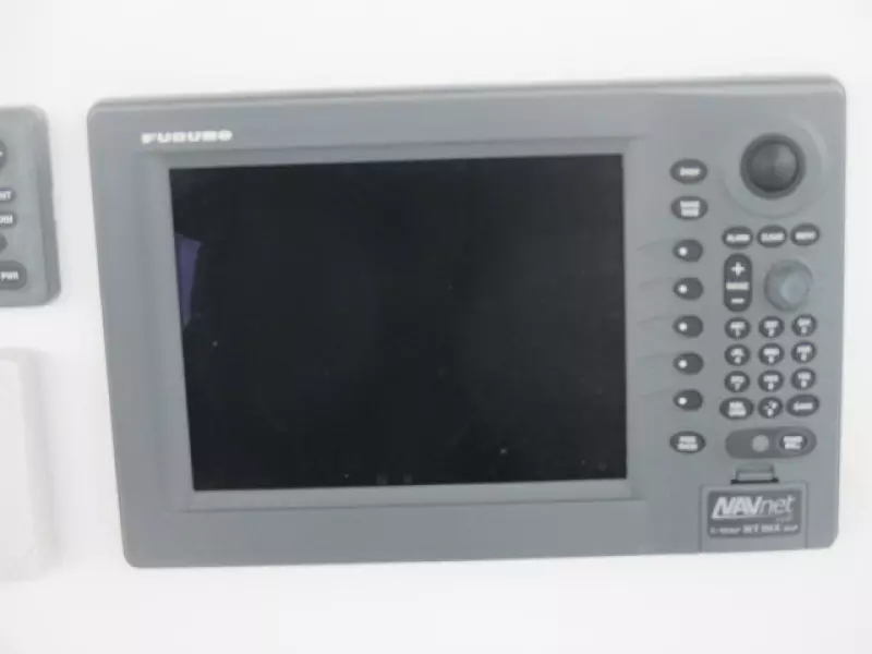 second Navnett display