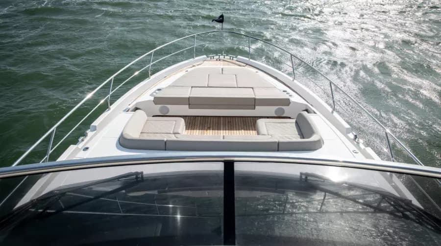 2022 Fairline Squadron 68