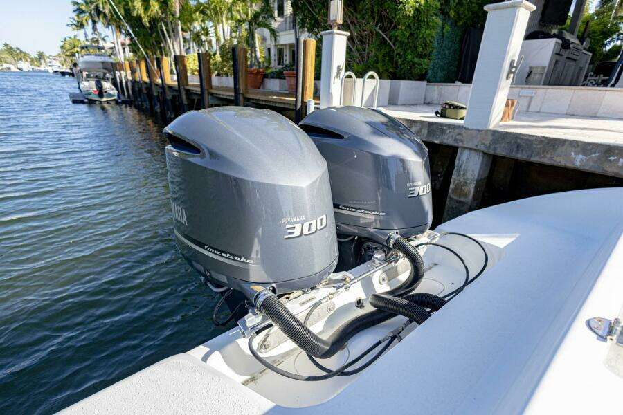 2015 Yellowfin Offshore