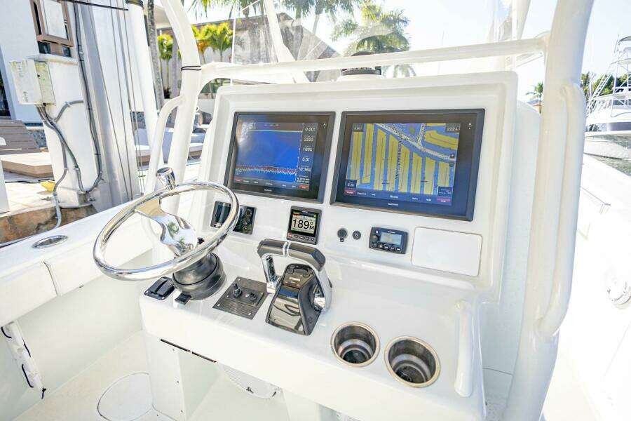 2015 Yellowfin Offshore