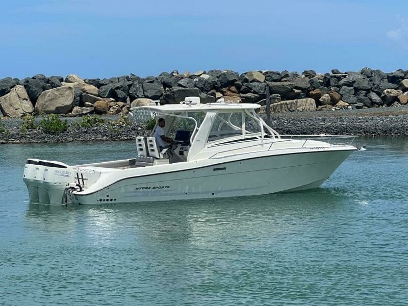 2008 Hydra-Sports 3500VX