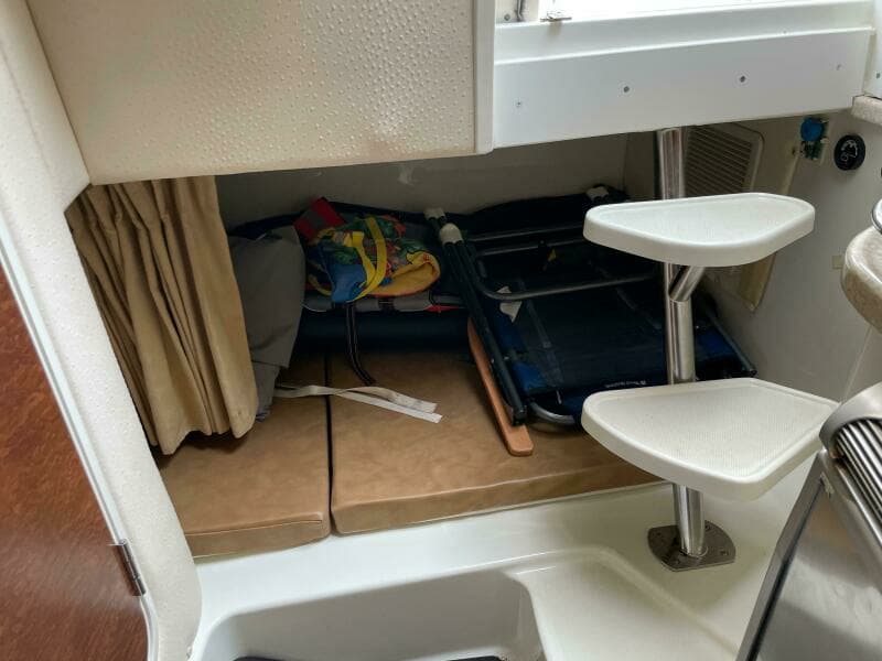 2008 Hydra-Sports 3500VX