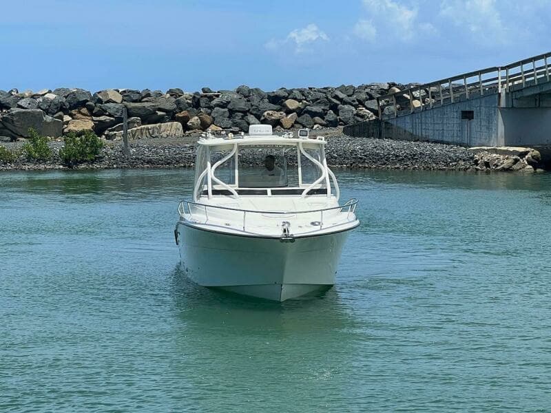 2008 Hydra-Sports 3500VX