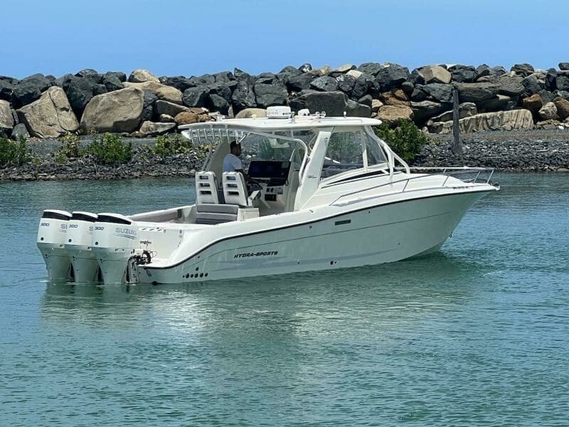 2008 Hydra-Sports 3500VX