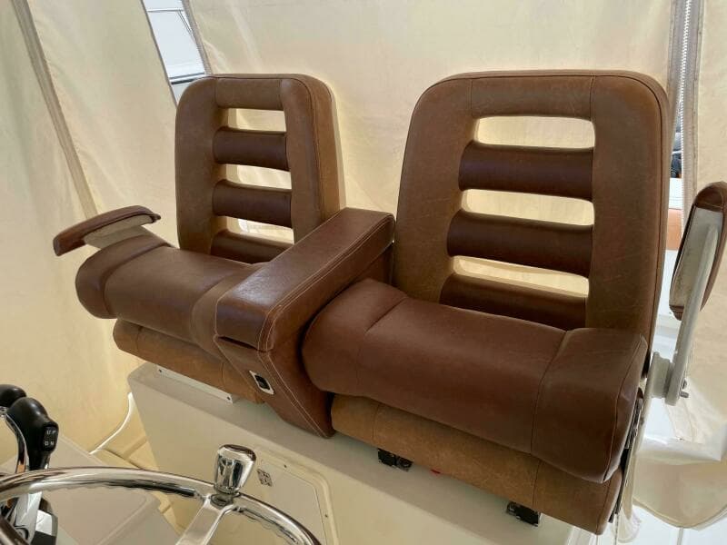 2008 Hydra-Sports 3500VX