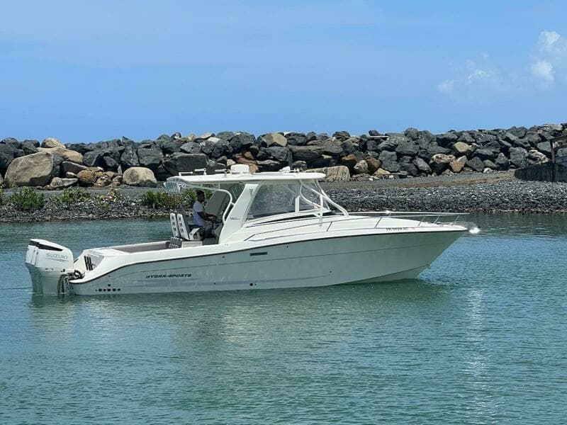 2008 Hydra-Sports 3500VX