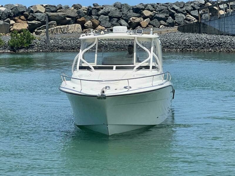 2008 Hydra-Sports 3500VX