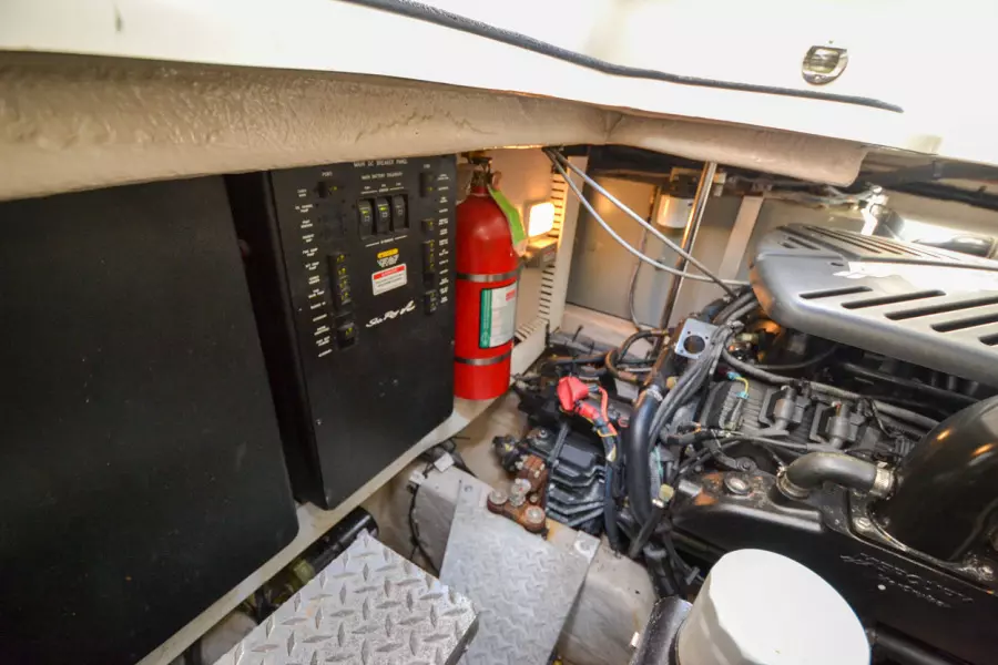 2007 Sea Ray 38 Sundancer