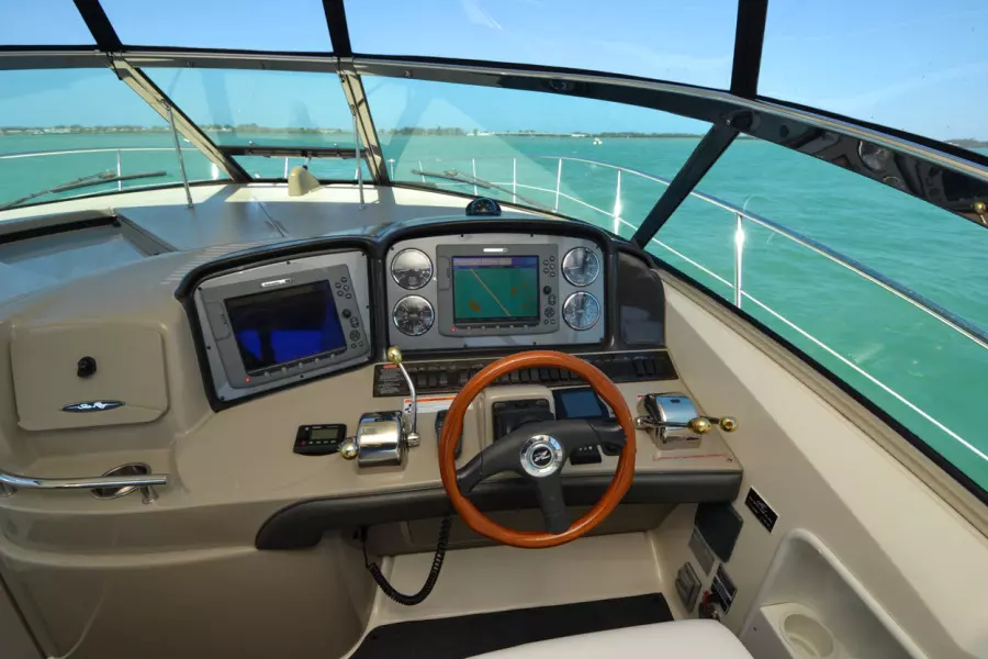 Raymarine Electronics