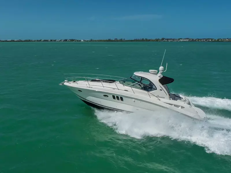 2007 Sea Ray 38 Sundancer