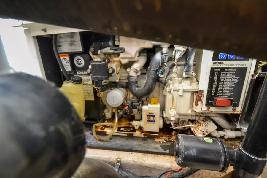 2007 Sea Ray 38 Sundancer