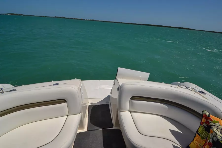 2007 Sea Ray 38 Sundancer