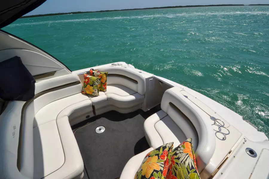 2007 Sea Ray 38 Sundancer