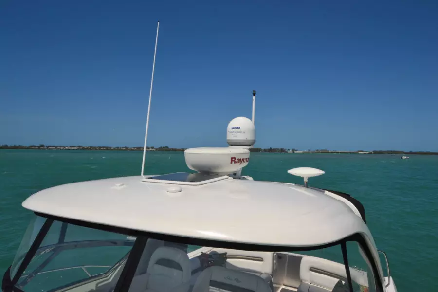 2007 Sea Ray 38 Sundancer