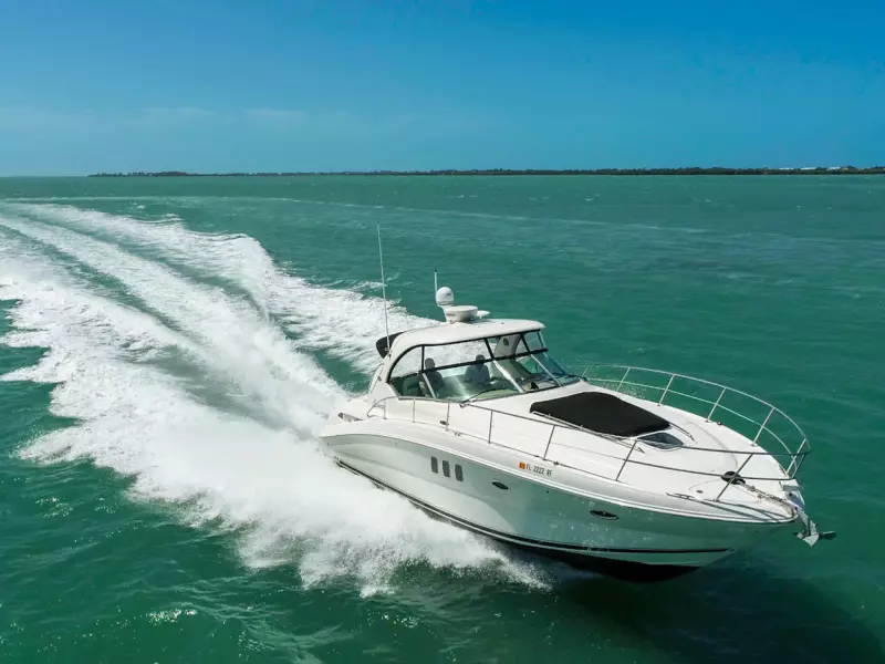Sea Ray 38 Sundancer