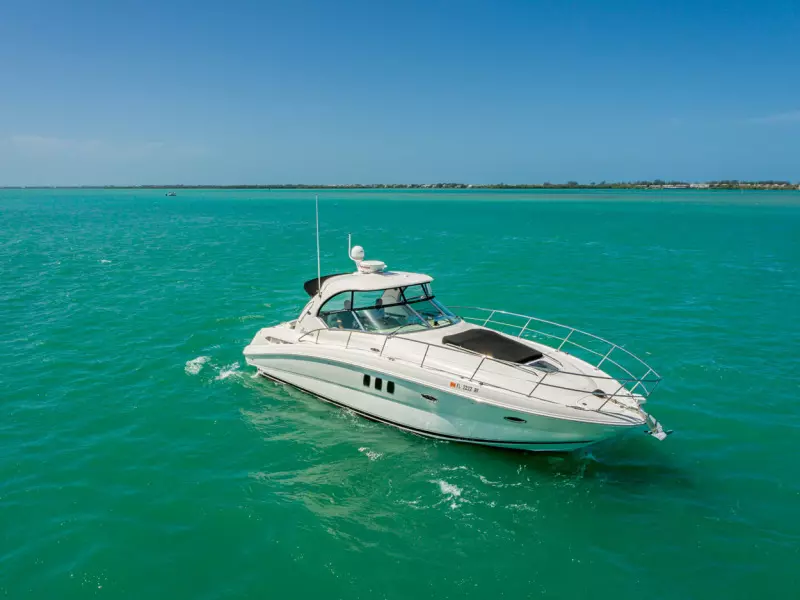 2007 Sea Ray 38 Sundancer