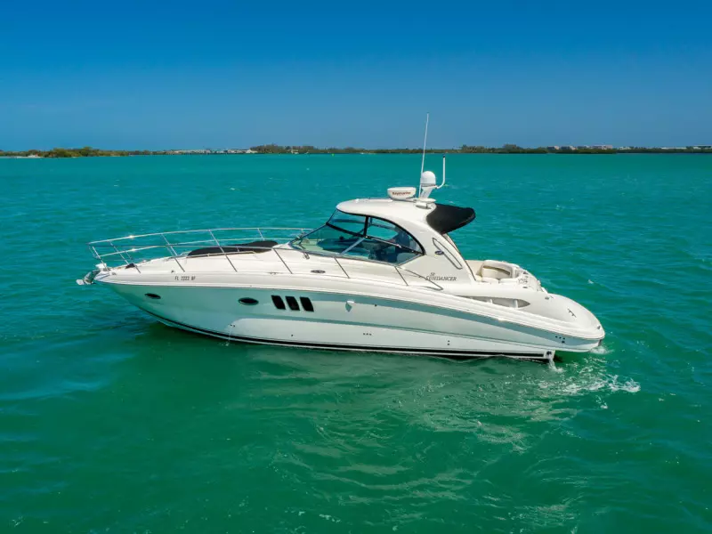 2007 Sea Ray 38 Sundancer