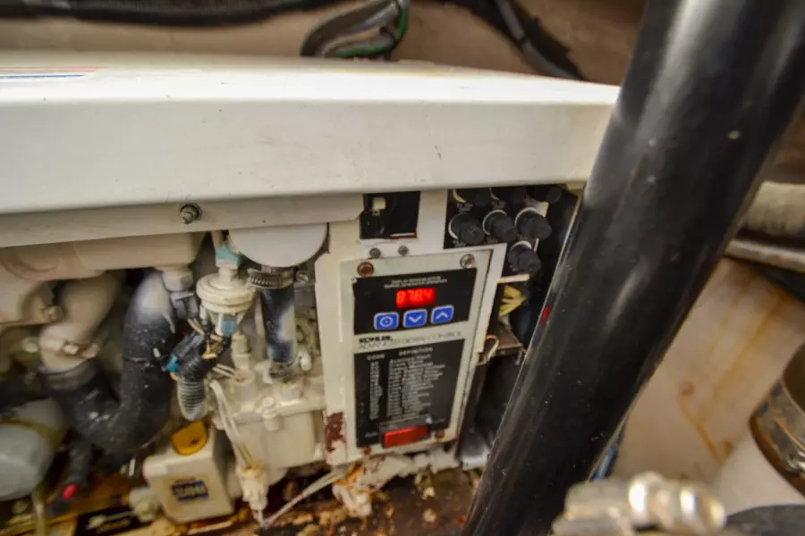 2007 Sea Ray 38 Sundancer