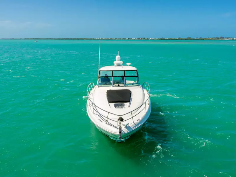 2007 Sea Ray 38 Sundancer