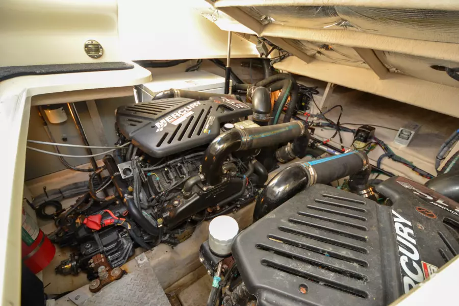 2007 Sea Ray 38 Sundancer