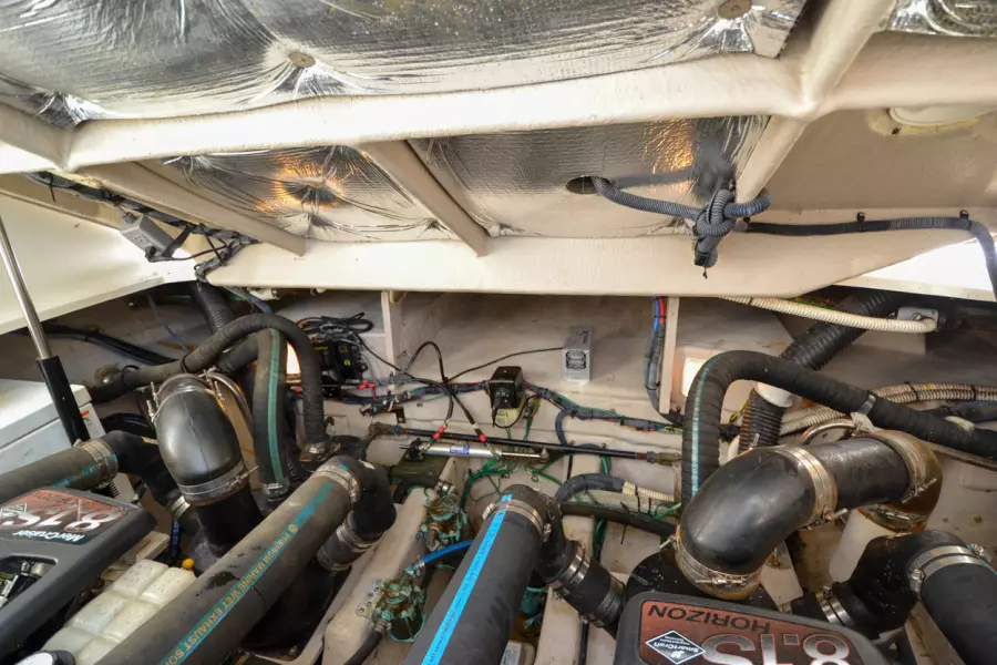 2007 Sea Ray 38 Sundancer