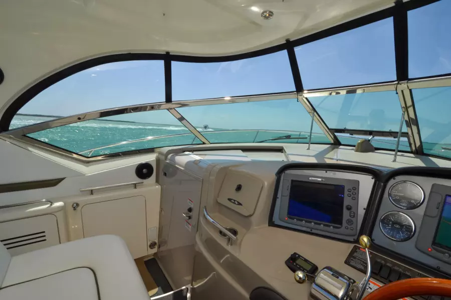 2007 Sea Ray 38 Sundancer
