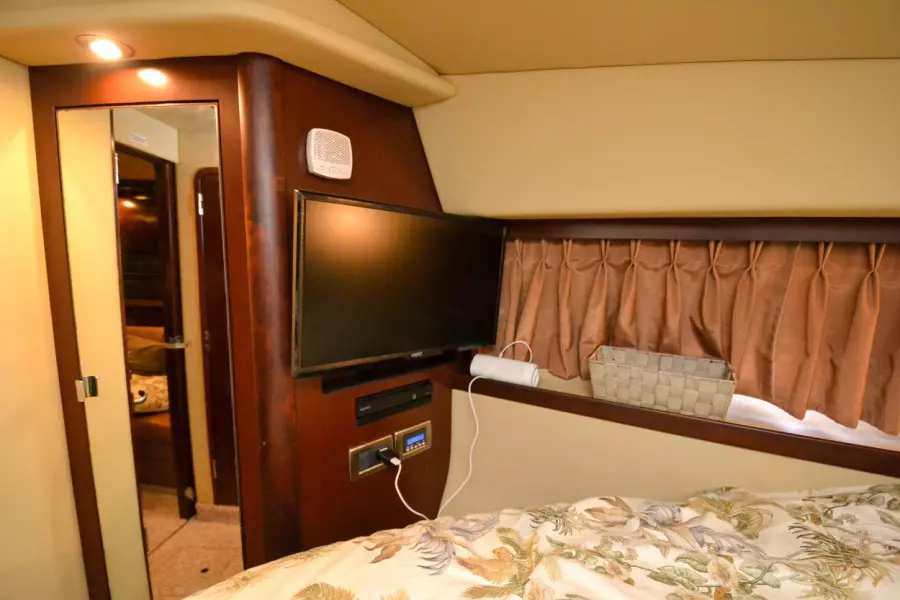 2007 Sea Ray 38 Sundancer