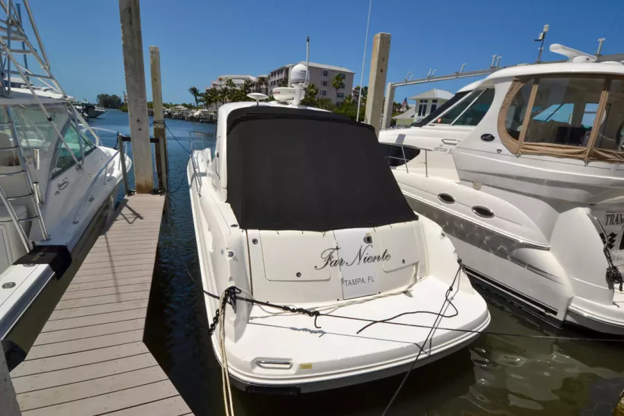 2007 Sea Ray 38 Sundancer