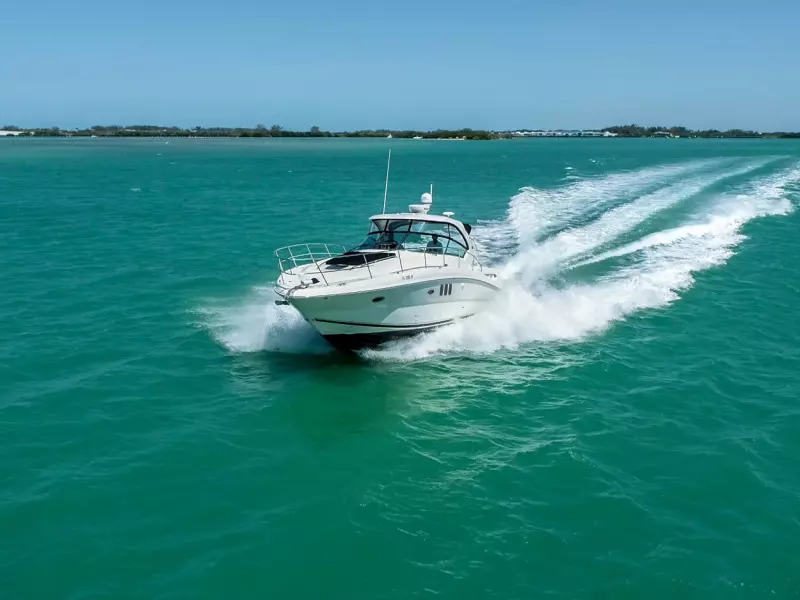 2007 Sea Ray 38 Sundancer