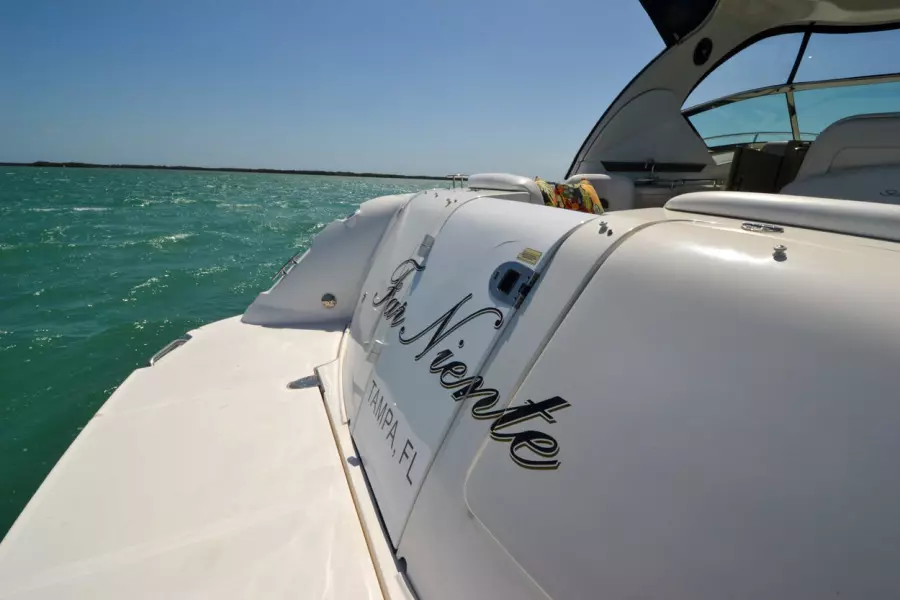 2007 Sea Ray 38 Sundancer