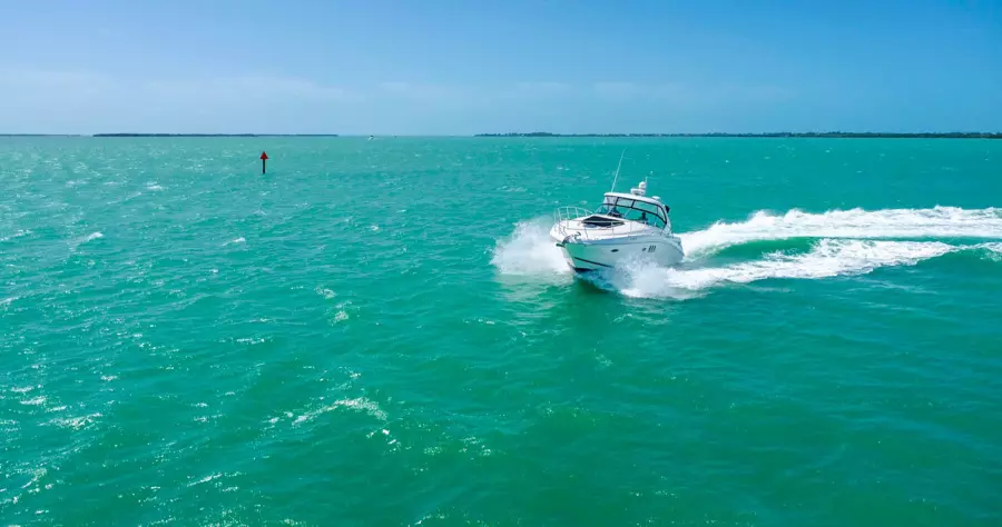 2007 Sea Ray 38 Sundancer