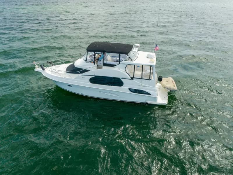 2004 Silverton 43 Motor Yachts