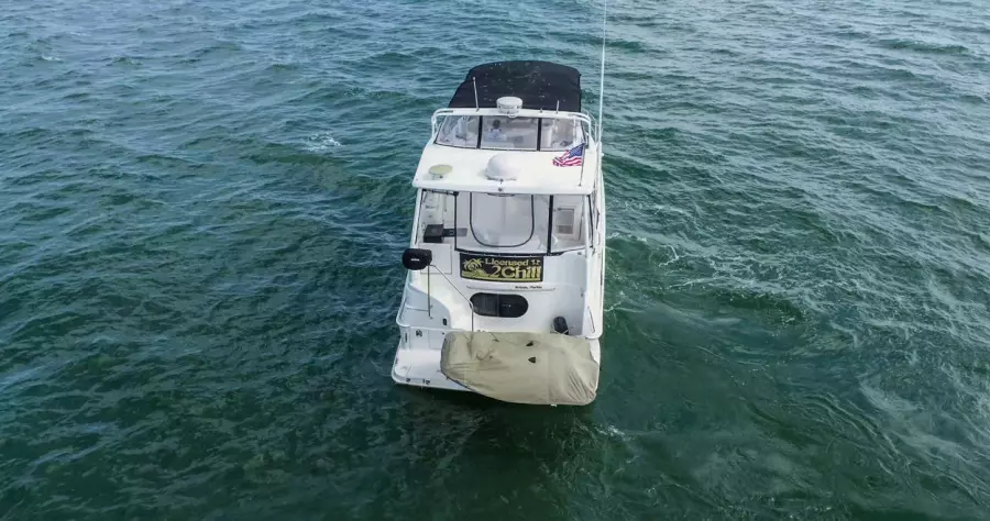 2004 Silverton 43 Motor Yachts