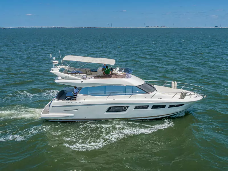 2014 Prestige 500 Fly