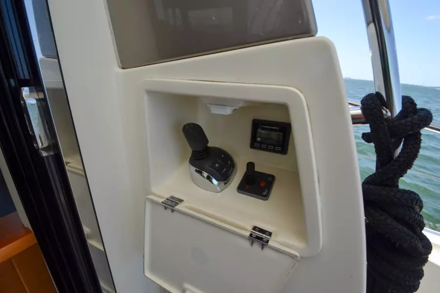 2014 Prestige 500 Fly