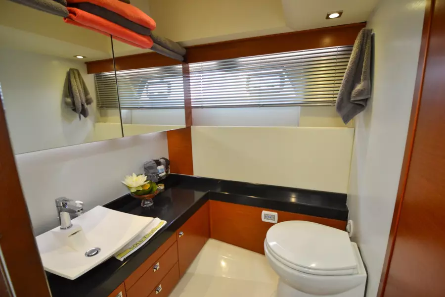 2014 Prestige 500 Fly