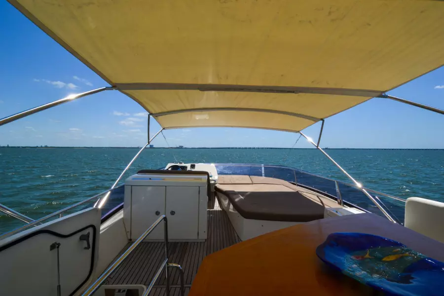 2014 Prestige 500 Fly