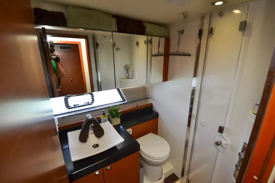 2014 Prestige 500 Fly