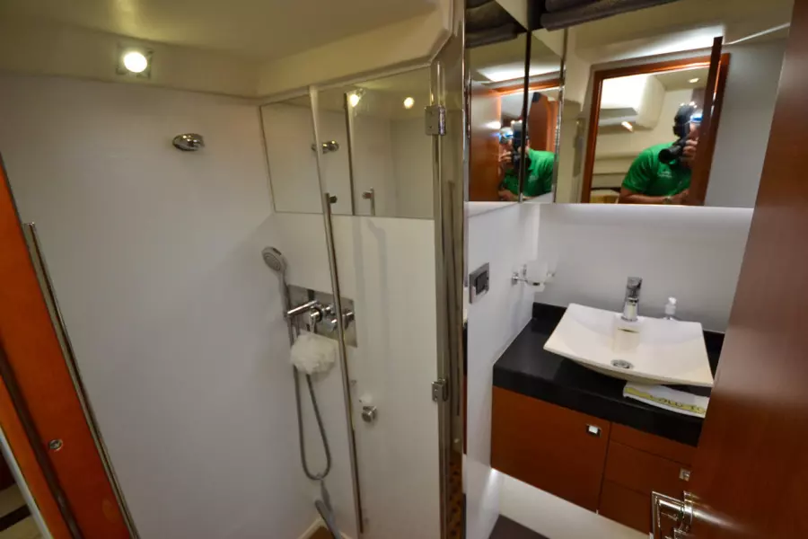 2014 Prestige 500 Fly