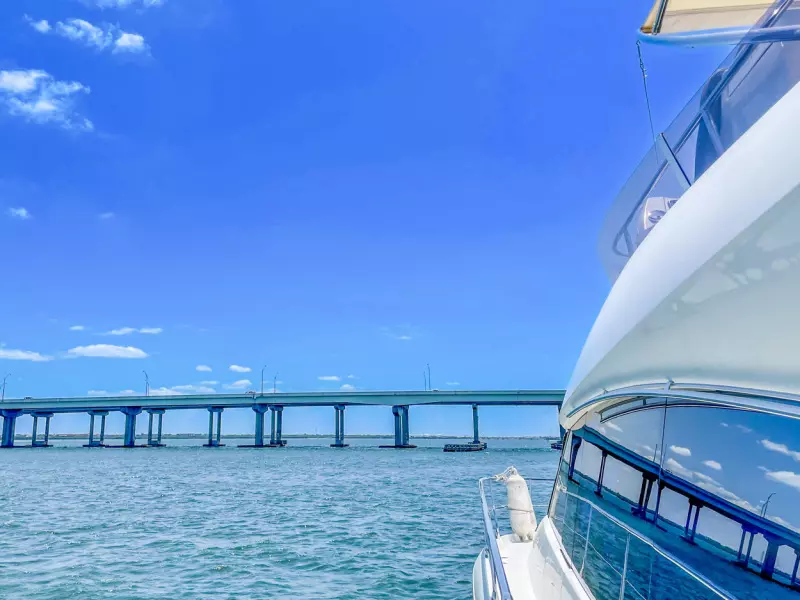 2014 Prestige 500 Fly