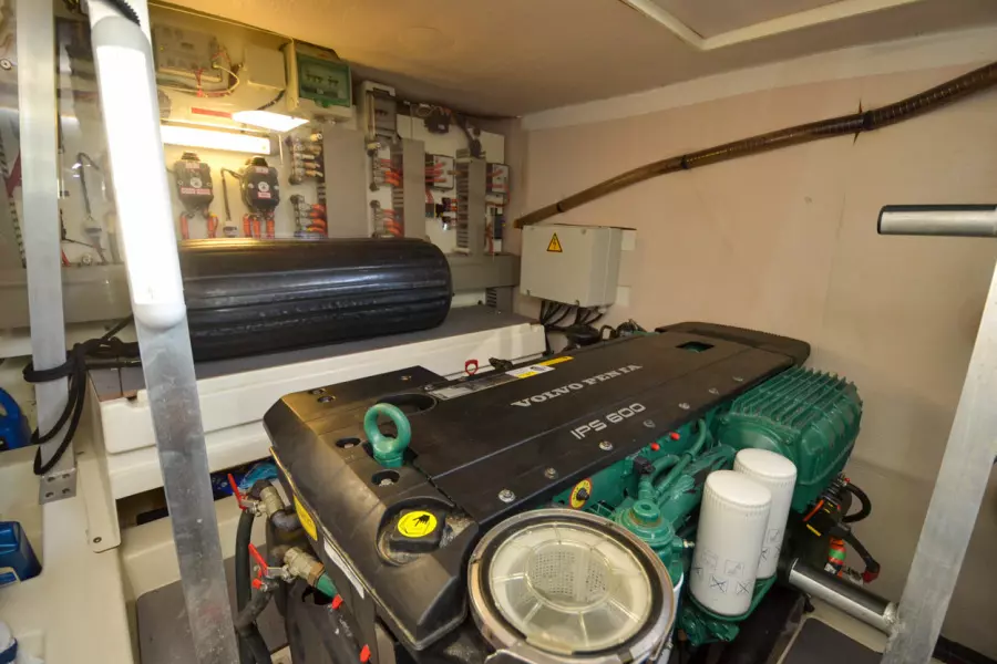 2014 Prestige 500 Fly