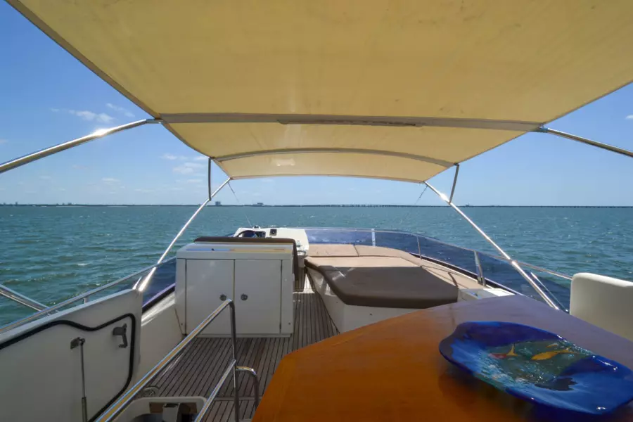 2014 Prestige 500 Fly