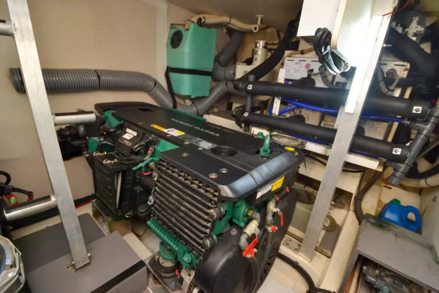 2014 Prestige 500 Fly