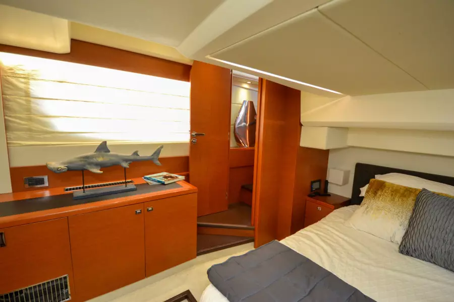 2014 Prestige 500 Fly