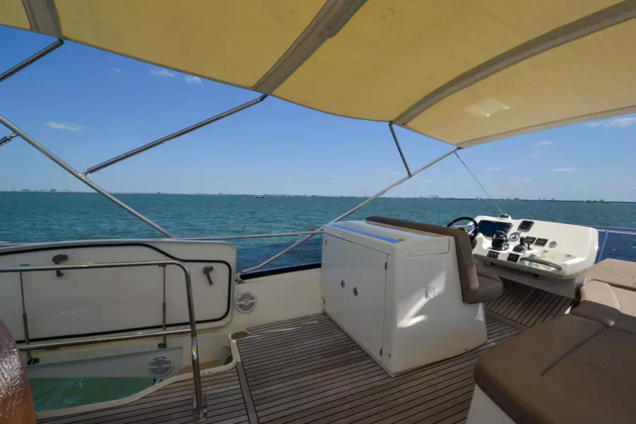 2014 Prestige 500 Fly