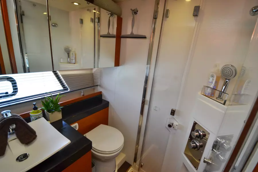 2014 Prestige 500 Fly