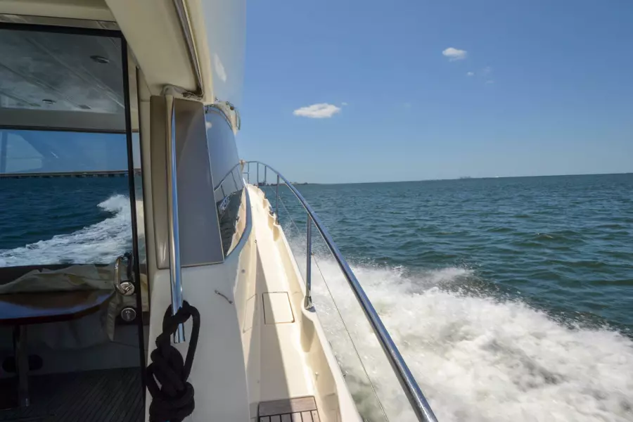 2014 Prestige 500 Fly