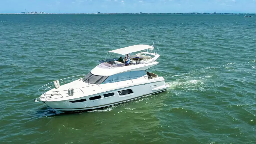 2014 Prestige 500 Fly