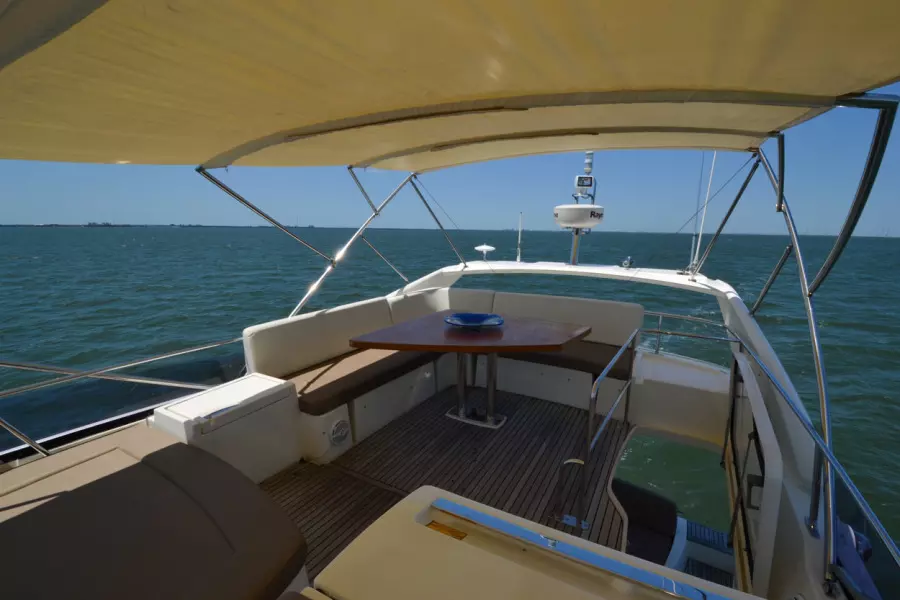 2014 Prestige 500 Fly