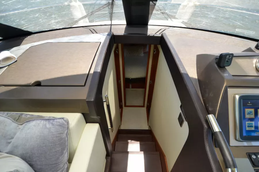 2014 Prestige 500 Fly